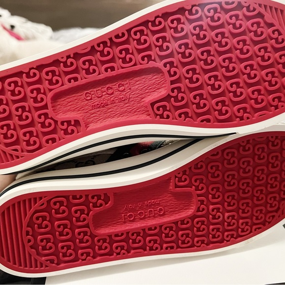 Brand new Gucci GG sneakers size 38 - Picture 8 of 10